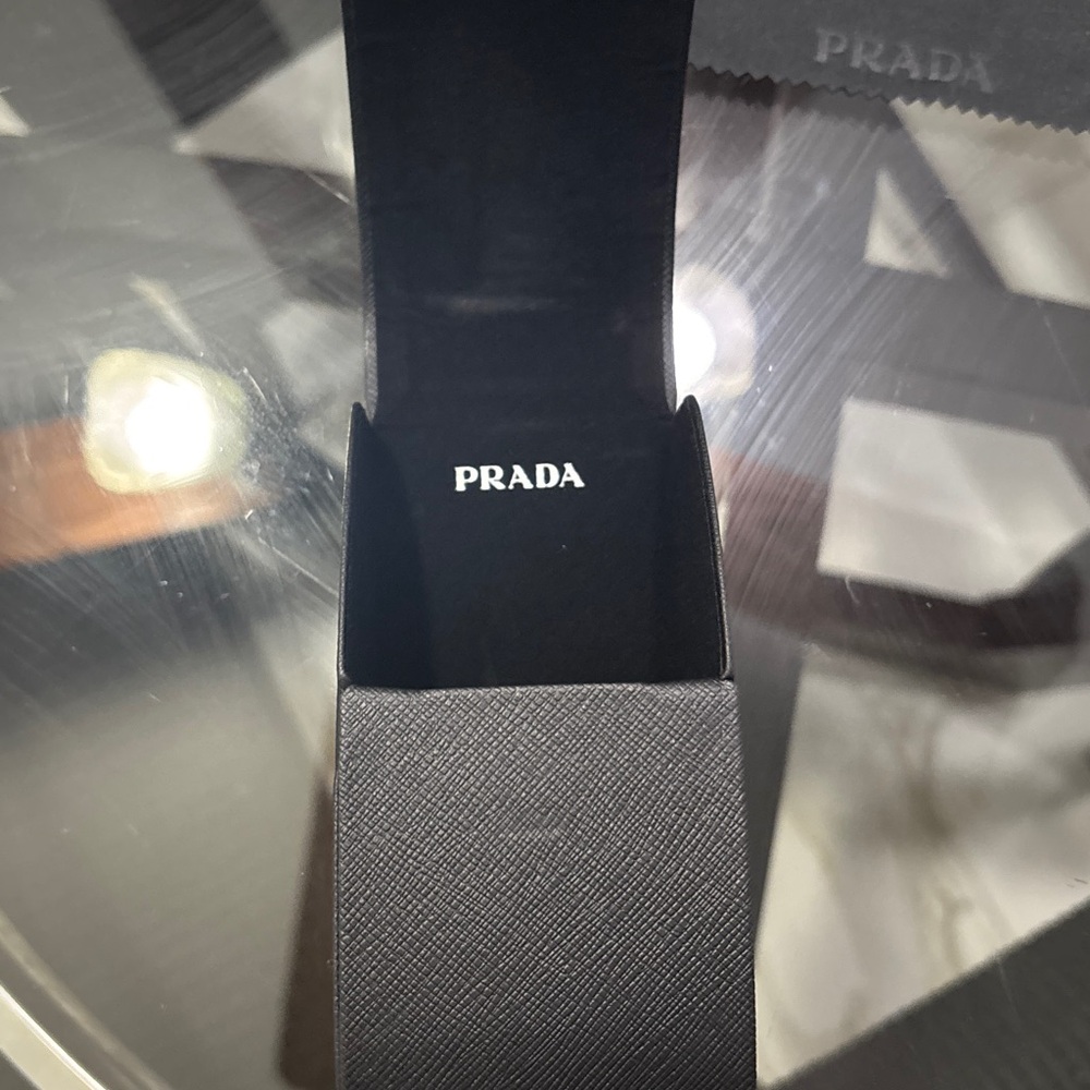 PRADA PR 17WS black-Unisex - Picture 7 of 8